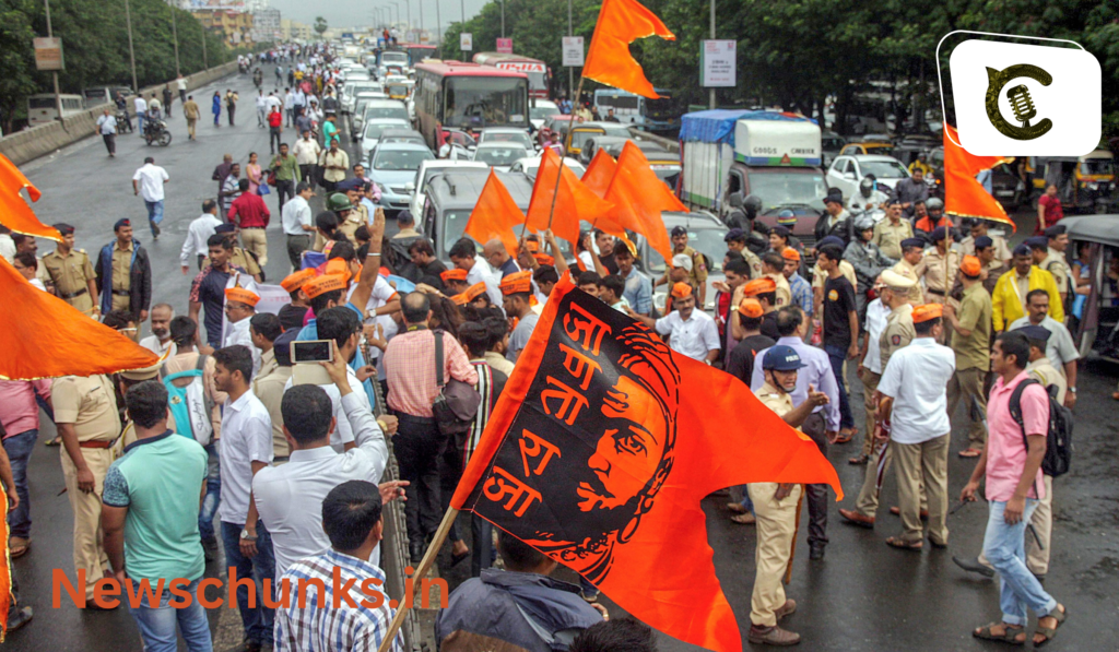 Maratha reservation controversy and protest: मराठा आरक्षण विवाद और विरोध, जानें पूरी महाराष्ट्र की राजनीति