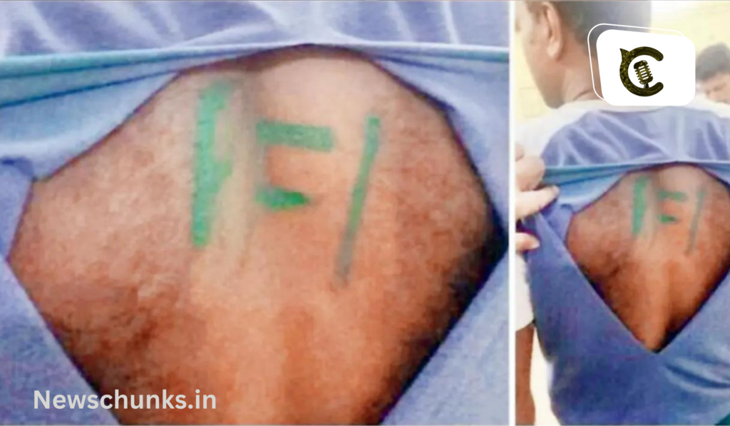 attack on army soldier in Kerala: केरल में आर्मी जवान पर जानलेवा हमला, हाथ-पैर बांधे और पीठ पर लिखा पीएफआई