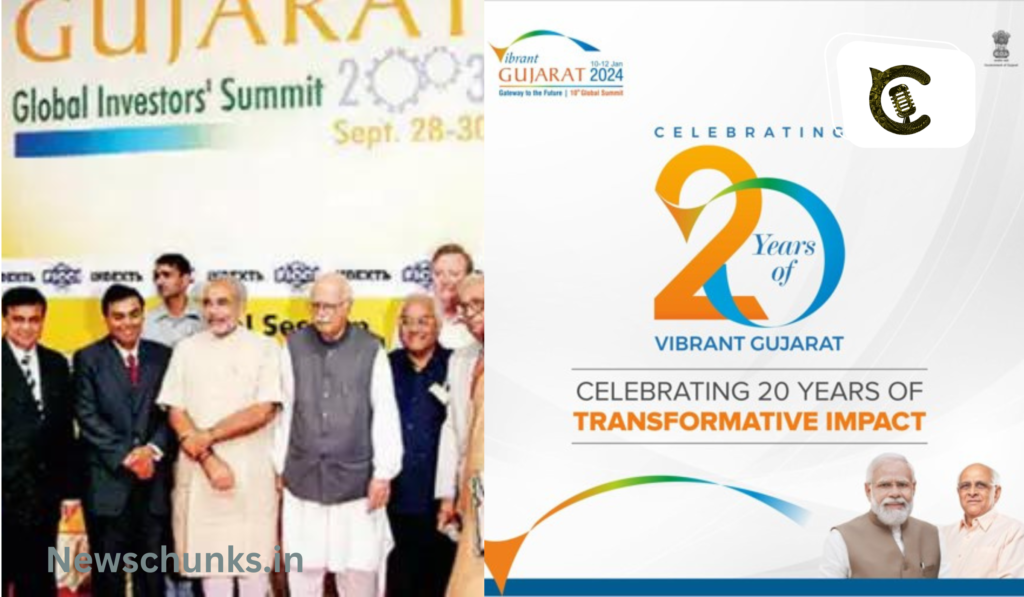 PM Modi participates in vibrant Gujarat Global Summit 2023