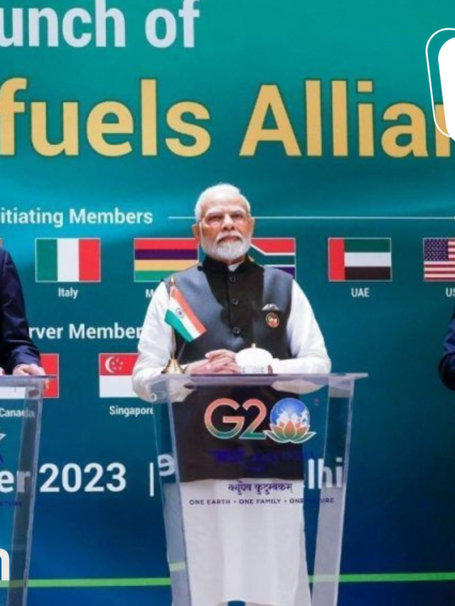 Narendra Modi launch Global Biofuel Alliance: वैश्विक स्तर पर पर्यावरण संरक्षण को बढ़ावा