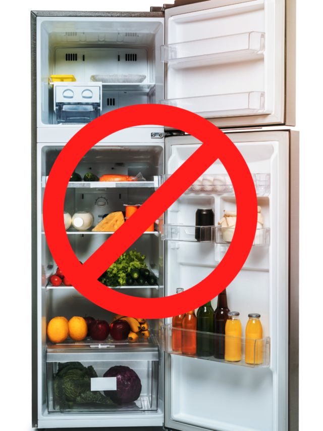 Refrigeration safety tricks: इन उत्पादों को फ्रिज में रखना खतरे से खाली नहीं हैं?