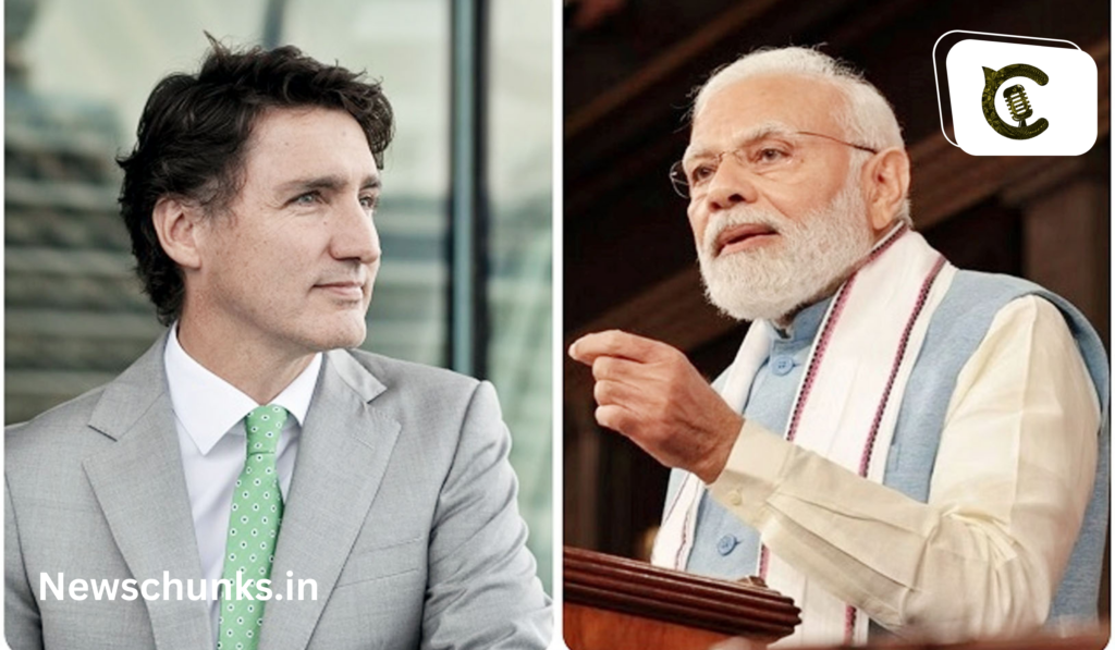 India's big action against to Canada: भारत का कनाडा के खिलाफ बड़ा एक्शन, 40 से ज्यादा राजनयिकों को देश छोड़ने का आदेश