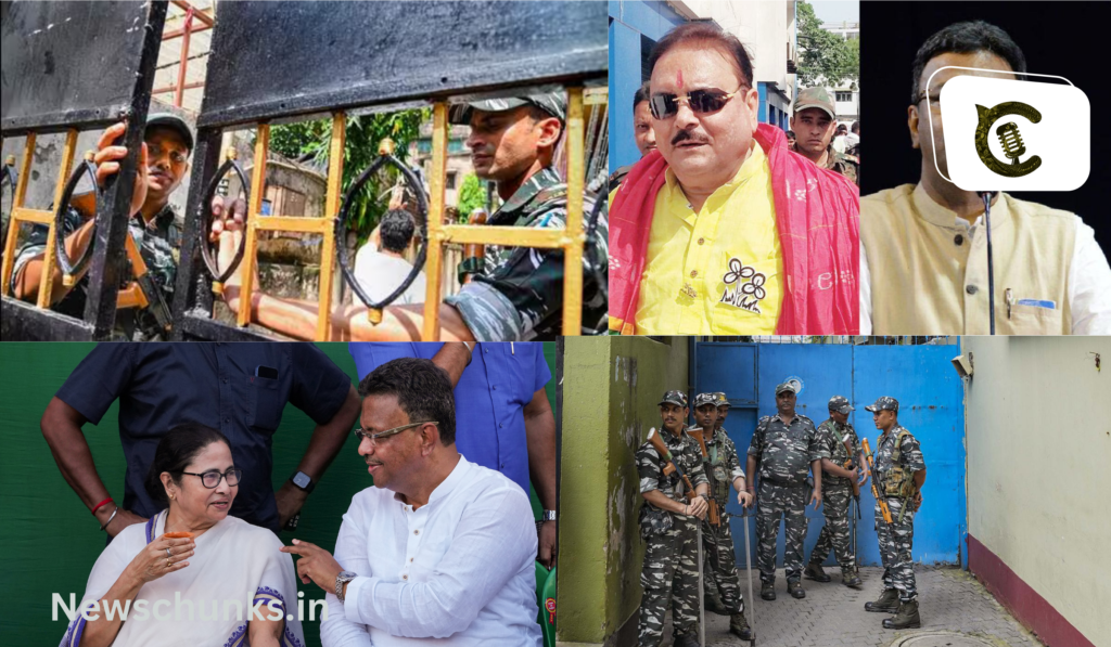 CBI raids the houses of TMC leaders Firhad Hakim and Madan Mitra: आज फिर TMC नेता फिरहाद हकीम और मदन मित्रा के घर सीबीआई की छापेमारी