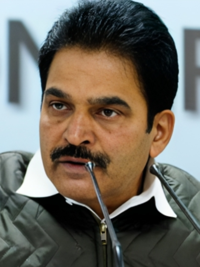 KC Venugopal attacks BJP over the arrest of Sanjay Singh and Sukhpal Singh Khaira?