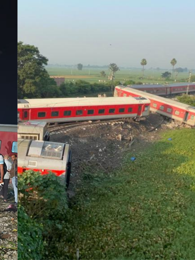 बिहार के बक्सर में हुए भीषण रेल दुर्घटना के बाद, रेल रूट बाधित कई ट्रेनें कैंसल