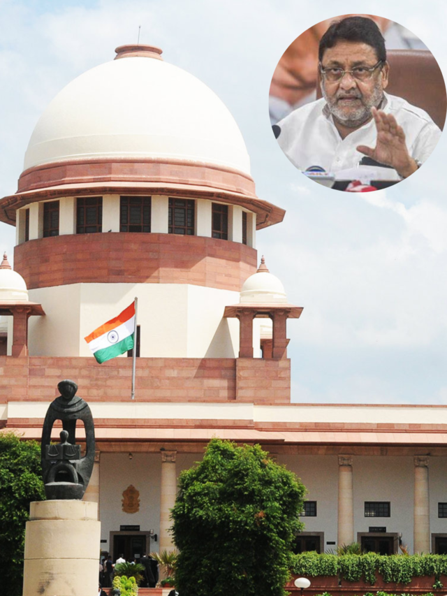 Nawab Malik's bail extended to three months