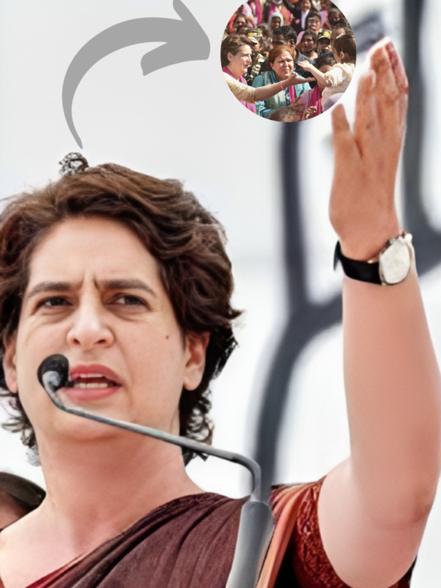 priyanka gandhi on Jhunjhunu newschunksindia