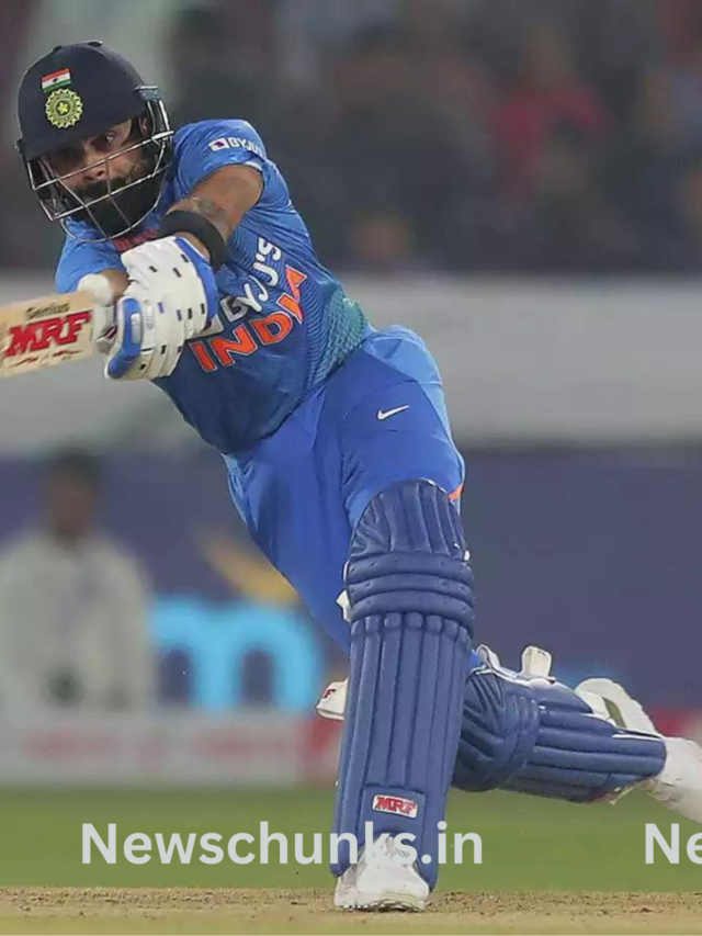 Virat Kohli wear white shoes while playing: विराट कोहली खेलते समय सफेद जूते ही क्यों पहनते हैं, खुद ने बताया क्या हैं कारण