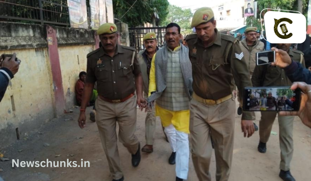 BJP MLA Ramdular Gaur: बीजेपी MLA रामदुलार गौड़, रेप केस में दोषी करार, 15 दिसंबर को सुनाई जाएगीं सजा