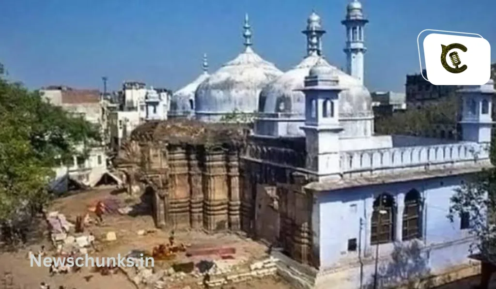 Gyanvapi ASI Survey Report in Hindi: ज्ञानवापी ASI रिपोर्ट आई सामने, हिंदू पक्ष का दावा मंदिर तोड़ बनाई गई थी मस्जिद