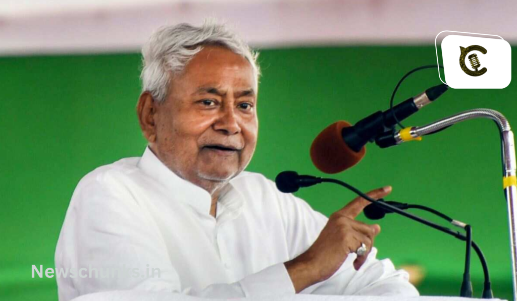 Bihar Chief Minister Nitish Kumar has resigned: नीतीश कुमार ने दिया इस्तीफा, नड्डा भी पटना पहुंचे