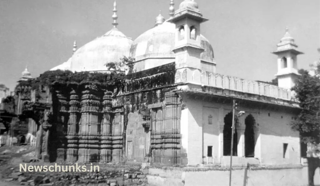 Gyanvapi ASI Survey Report in Hindi: ज्ञानवापी ASI रिपोर्ट आई सामने, हिंदू पक्ष का दावा मंदिर तोड़ बनाई गई थी मस्जिद