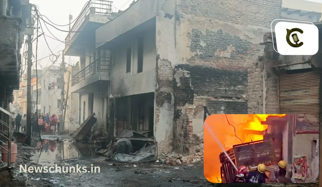 paint factory located in Alipur terrible fire breaks out: अलीपुर पेंट फैक्ट्री में आग में 11 की मौत, लापता की तलाश में सर्च ऑपरेशन जारी