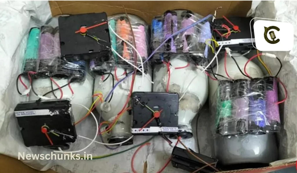 time bombs recovered from radio maker in Muzaffarnagar: मुजफ्फरनगर में रेडियो बनाने वाले से 4 टाइम बम बरामद, STF ने किया गिरफ्तार, IB भी करेगी पूछताछ
