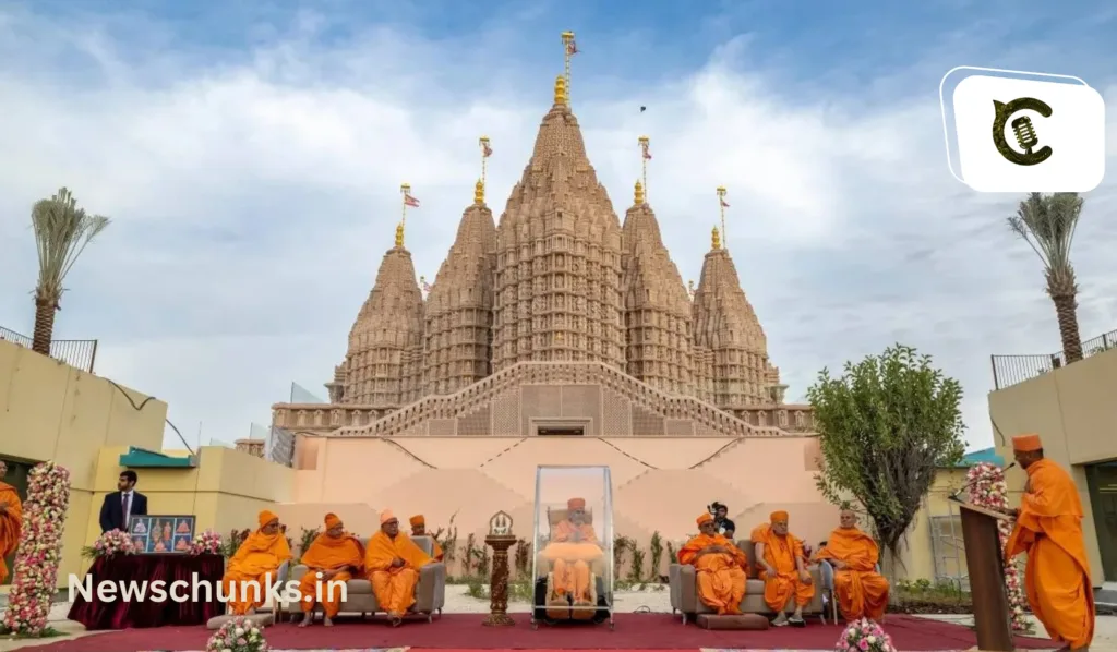 Kaun Hai Mahant Swami Maharaj: कौन हैं महंत स्वामी महाराज, जिन्होंने अबू धाबी में हिन्दू मंदिर बनाने का 27 साल पहले रखा था विचार