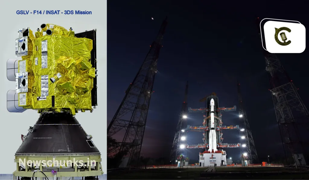 Kya Hai ISRO's satellite INSAT-3DS?: क्या है ISRO का नया सैटेलाइट INSAT-3DS, जानें कैसे करेगा काम, क्यों खुश हैं मौसम वैज्ञानिक