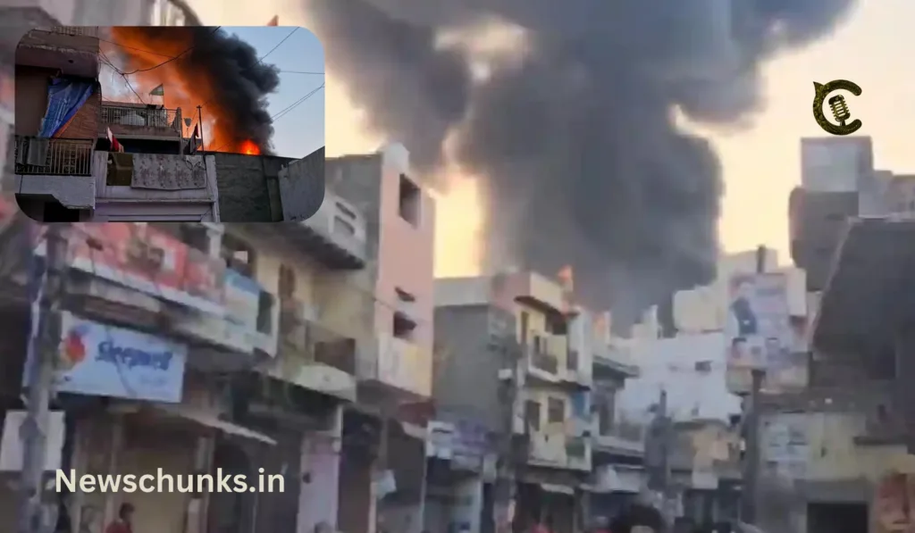 paint factory located in Alipur terrible fire breaks out: अलीपुर पेंट फैक्ट्री में आग में 11 की मौत, लापता की तलाश में सर्च ऑपरेशन जारी