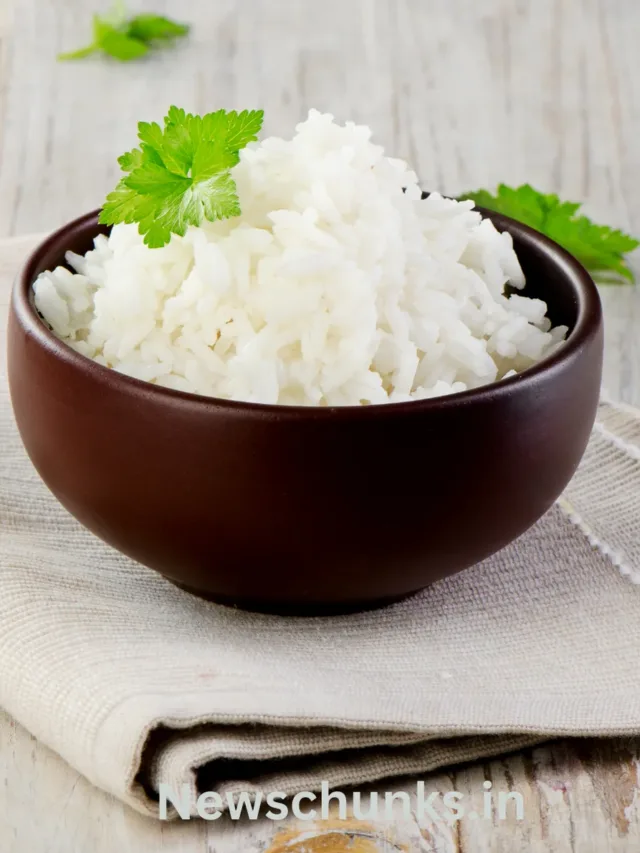 चावल खाने के फायदे, वेट लॉस से लेकर शुगर तक में खा सकते हैं सफेद चावल