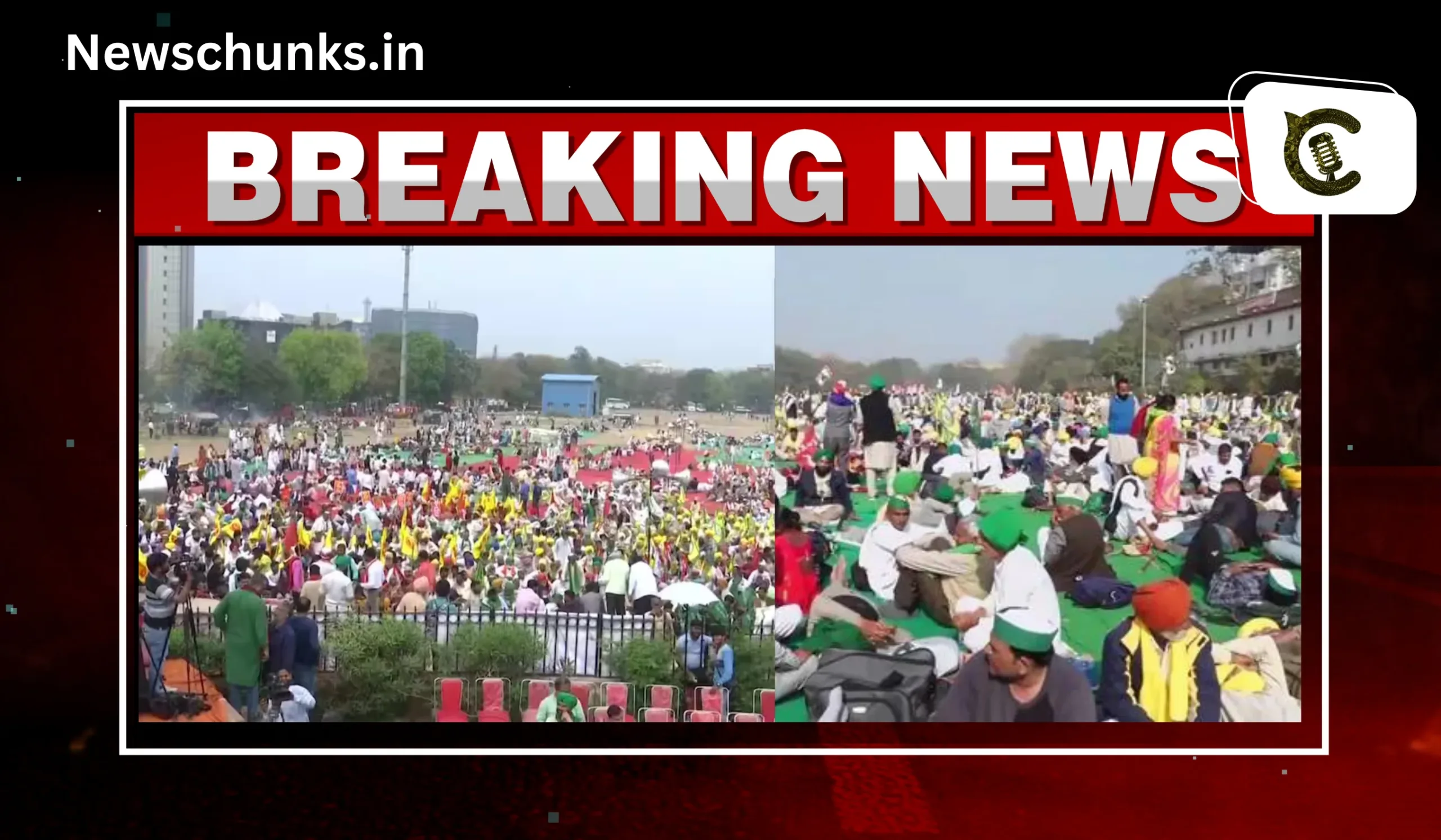 farmers protest mahapanchayat at ramlila maidan: दिल्ली रामलीला मैदान में फिर क्यों जुट रहे हैं किसान? क्या है मांग