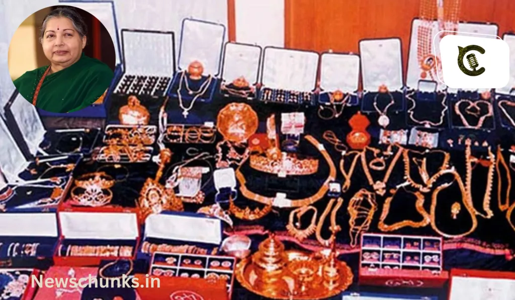 High Court on Jayalalithaa jewellery: कर्नाटक हाई कोर्ट से तमिलनाडु सरकार को बड़ा झटका, जयललिता के आभूषण नहीं सौंपे जाएंगे
