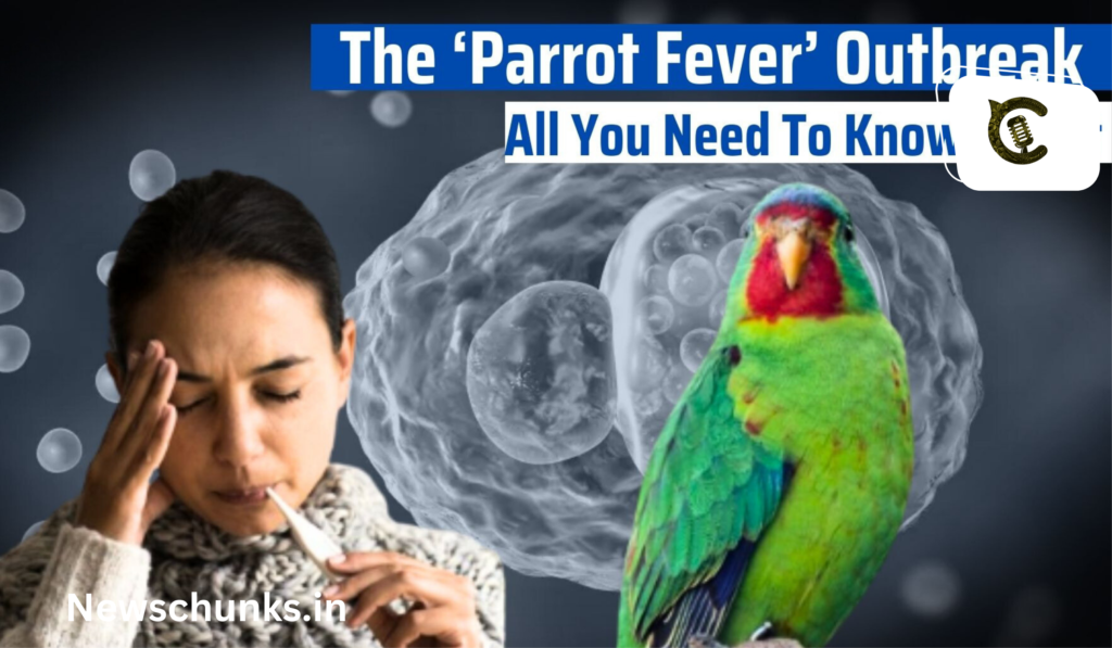 Kya Hai parrot fever?: क्या है पैरेट फीवर, दुनियाभर में फैली बीमारी, जानें लक्षण और बचाव