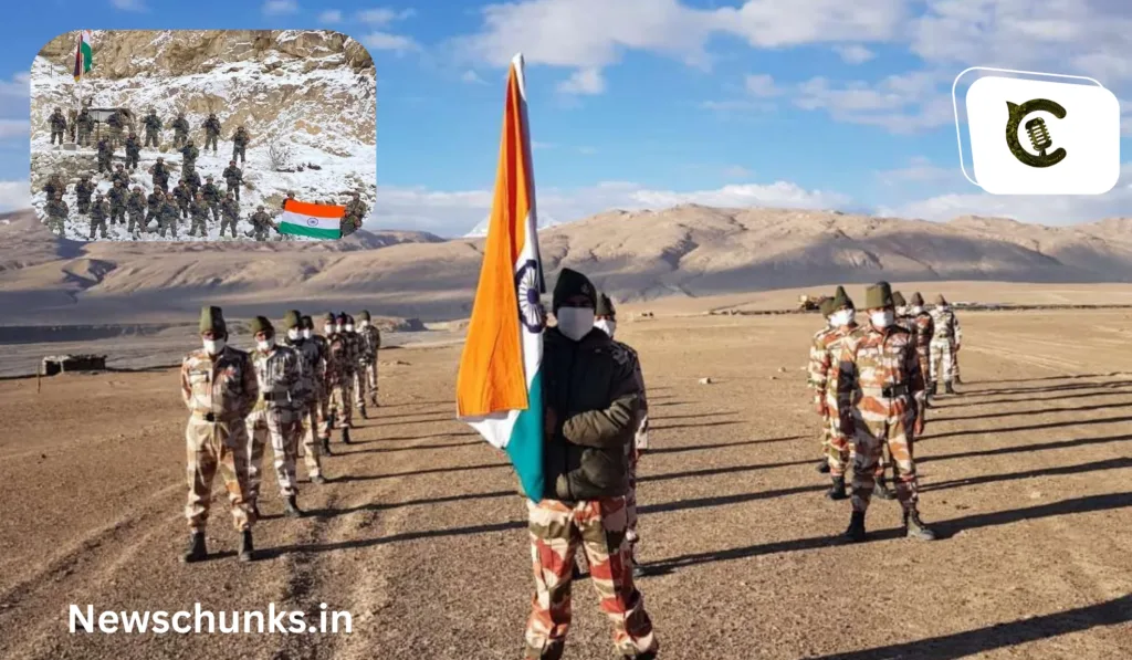 Indian troops deployed on LAC: LAC पर भारतीय सैनिकों की तैनाती से बौखलाया चीन, अब कर रहा शांति और तनाव खत्म करने की बात