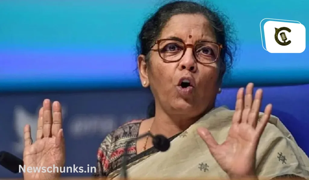 Nirmala Sitharaman has no money for elections: वित्त मंत्री निर्मला सीतारमण का बयान, नहीं है चुनाव लड़ने के पैसे