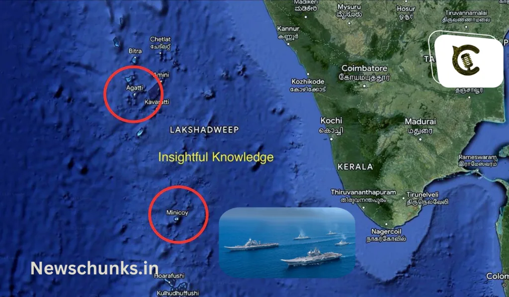 New base INS Jatayu Lakshadweep: INS Jatayu क्यों हैं भारत के लिए खास, लक्षद्वीप में कैसे मजबूत होगी नौसेना?