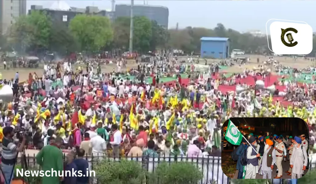 farmers protest mahapanchayat at ramlila maidan: दिल्ली रामलीला मैदान में फिर क्यों जुट रहे हैं किसान? क्या है मांग