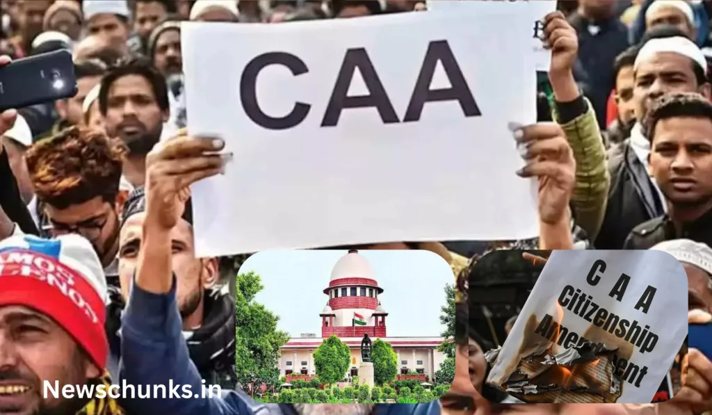 CAA will be ban: CAA पर लगेगी रोक? याचिकाओं पर सुप्रीम कोर्ट में 19 मार्च को होगी सुनवाई