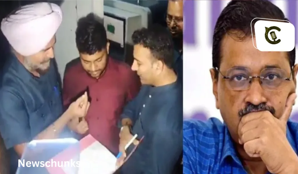 Arvind Kejriwal Arreste: ED ने CM अरविंद केजरीवाल को लिया हिरासत में