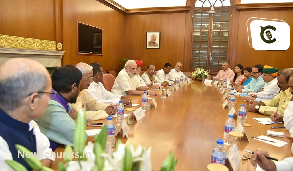 PM Modi called a meeting of the Council of Ministers: पीएम मोदी ने बुलाई मंत्रिपरिषद की बैठक, जानें क्या होगा एजेंडा?