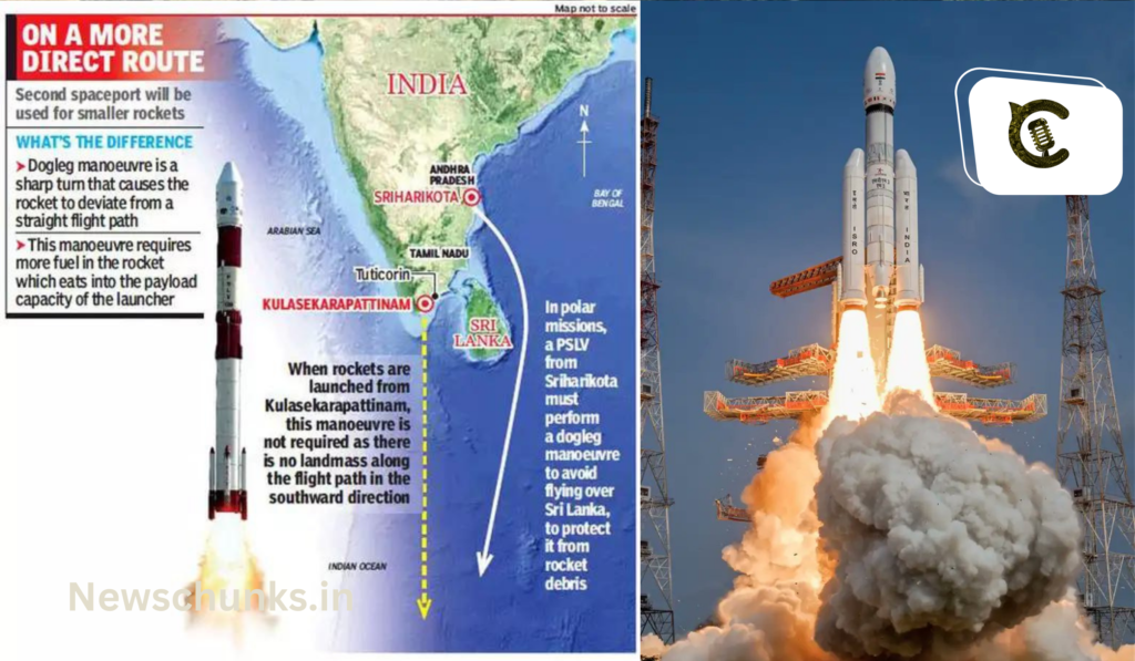 Kulasekarapattinam is the second spaceport: कुलसेकरपट्टिनम स्पेसपोर्ट, कैसे भारत के अंतरिक्ष मिशन को मिलेगी नई उड़ान?