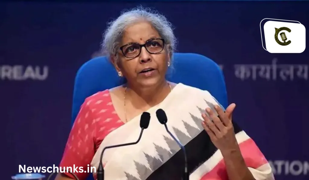 Nirmala Sitharaman has no money for elections: वित्त मंत्री निर्मला सीतारमण का बयान, नहीं है चुनाव लड़ने के पैसे