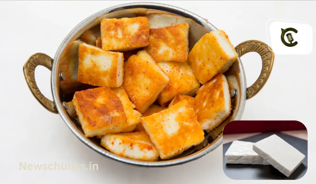Benefit of eating Paneer: पनीर खाने के फायदे, जानें कच्चा पनीर खाना सेहत के लिए कितना हैं फायदेमंद