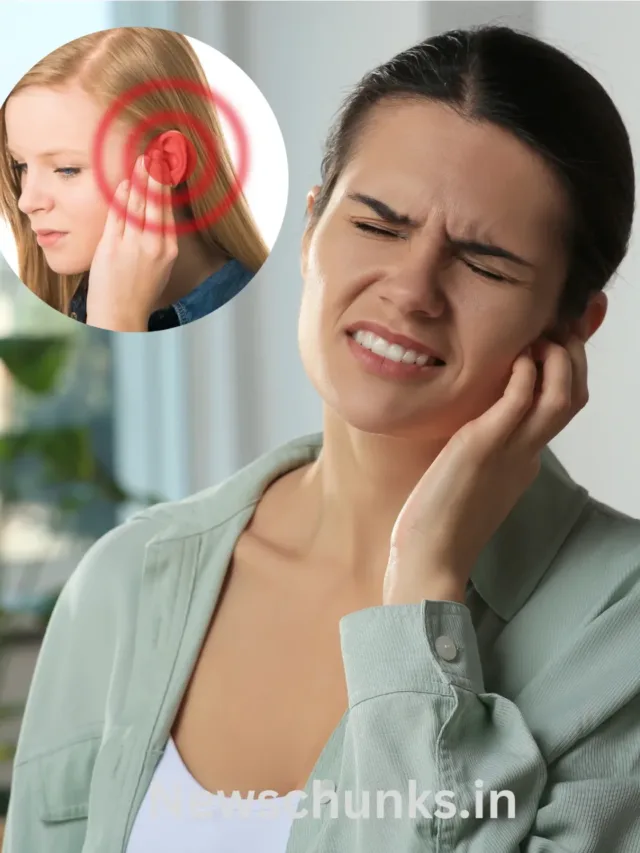 कान दर्द की समस्या से हैं परेशान? जानें इसके कारण और उपाय