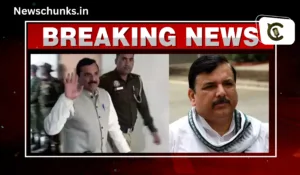 AAP leader Sanjay Singh has got bail: AAP सांसद संजय सिंह को सुप्रीम कोर्ट से मिली जमानत