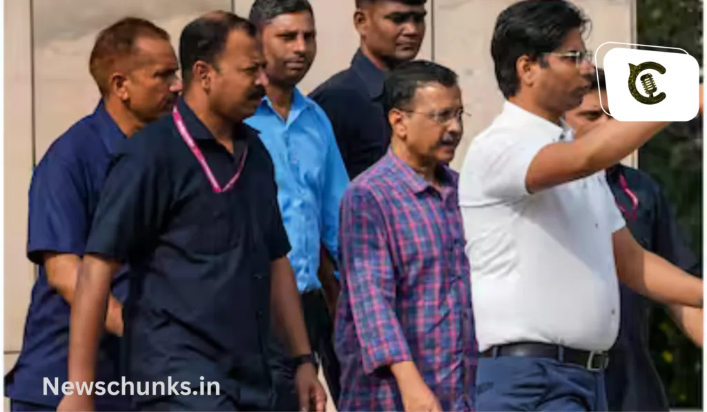 Arvind Kejriwal was sent to judicial custody: Arvind Kejriwal को नहीं मिली राहत, 15 दिन अभी और जेल में ही रहेंगे
