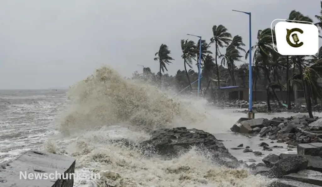 Cyclonic storm came in West Bengal: पश्चिम बंगाल में आया चक्रवाती तूफान, 4 लोगों की मौत, 100 से अधिक घायल, पीड़ितों से मिलने पहुंचीं ममता बनर्जी
