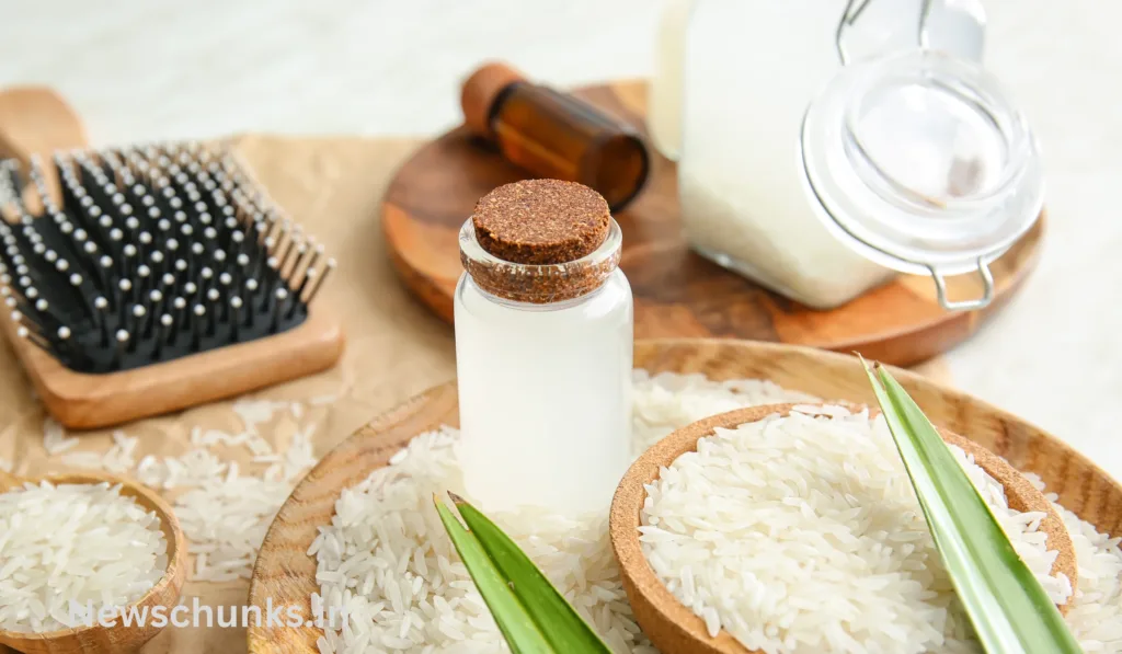 Benefits of Rice Water for Hair in Hindi: बाल झड़ने से हैं परेशान तो ऐसे इस्तेमाल करें चावल का पानी, बाल होंगे जड़ से मजबूत