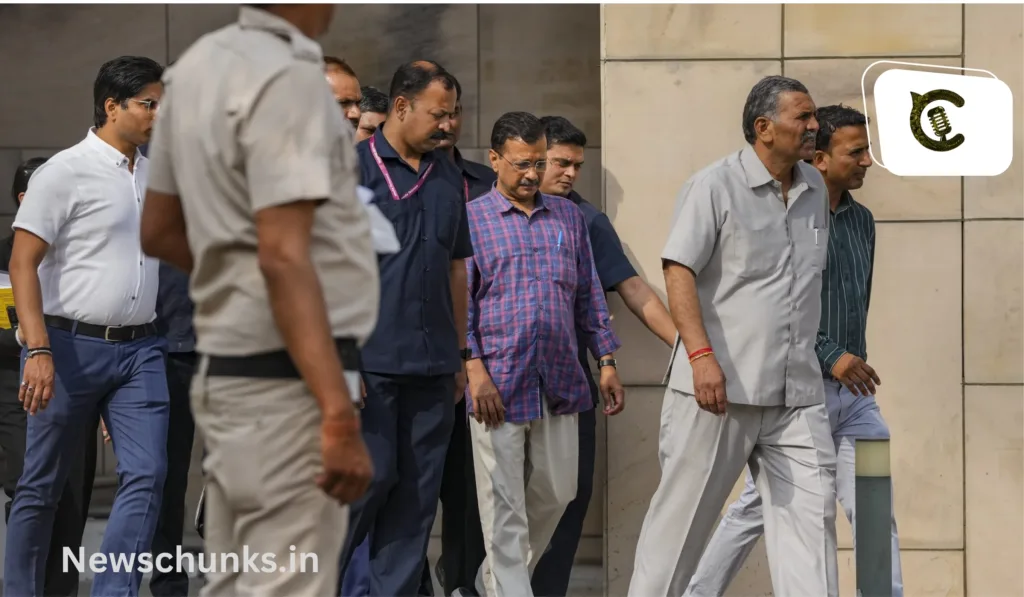 Arvind Kejriwal was sent to judicial custody: Arvind Kejriwal को नहीं मिली राहत, 15 दिन अभी और जेल में ही रहेंगे